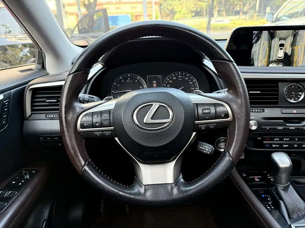Lexus RX — фото 15