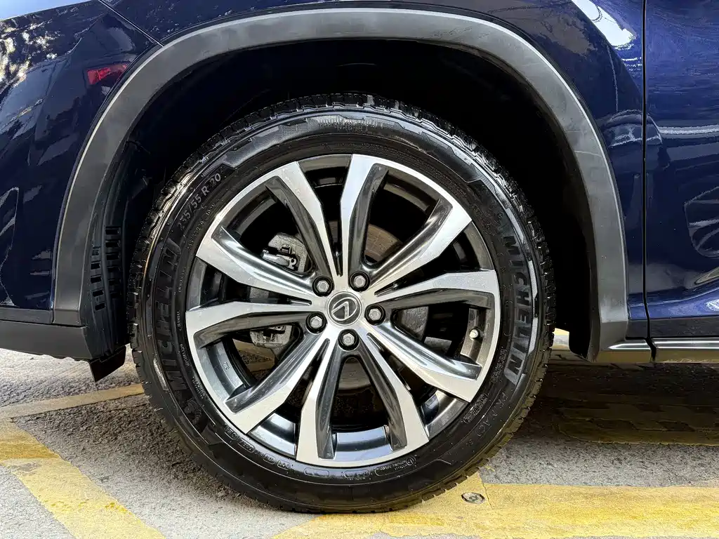 Lexus RX — фото 18