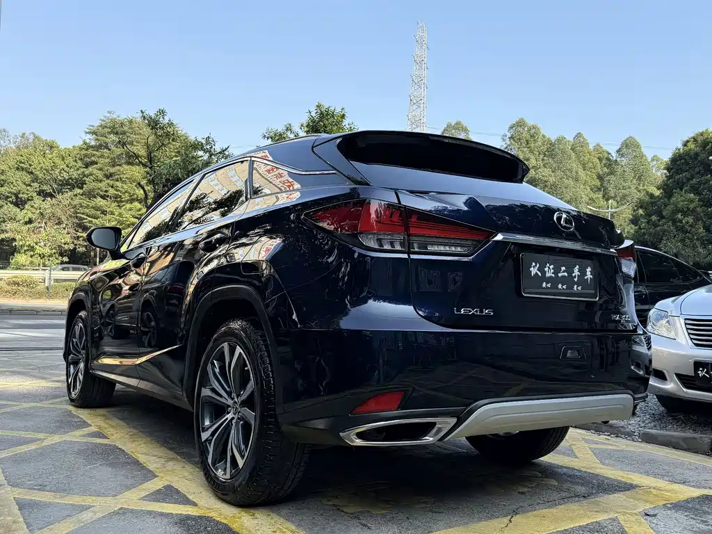 Lexus RX — фото 3