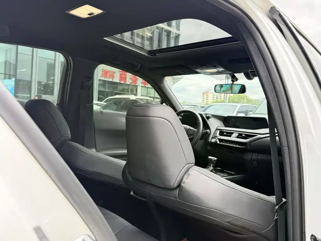 Lexus UX — фото 18