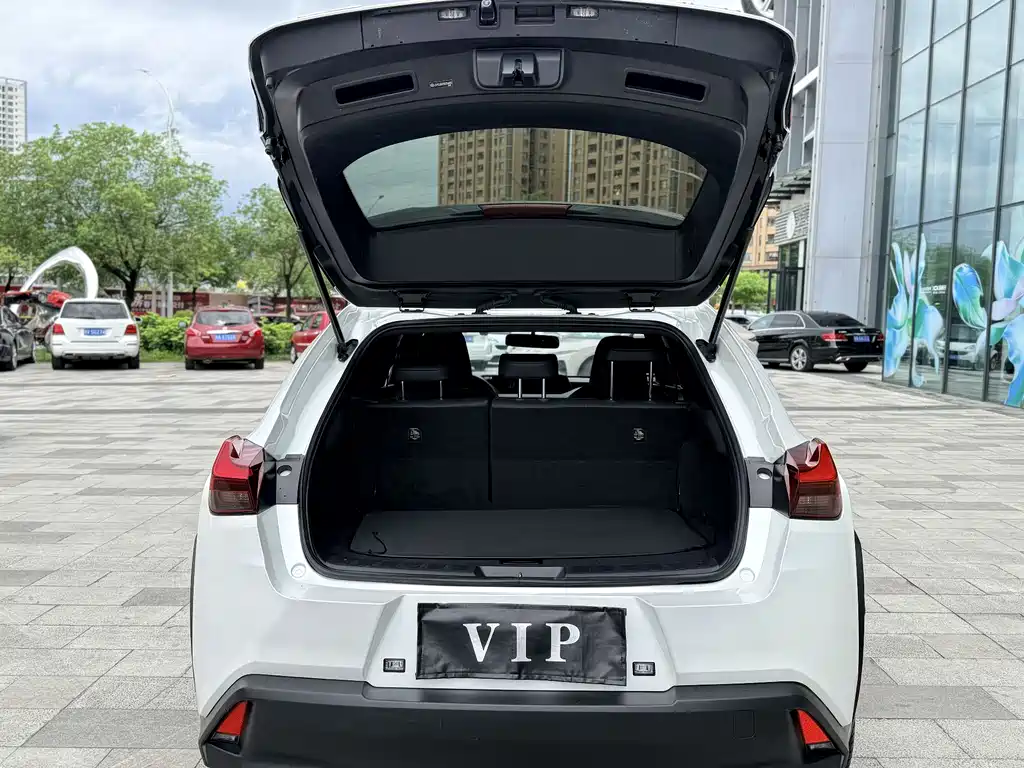 Lexus UX — фото 19