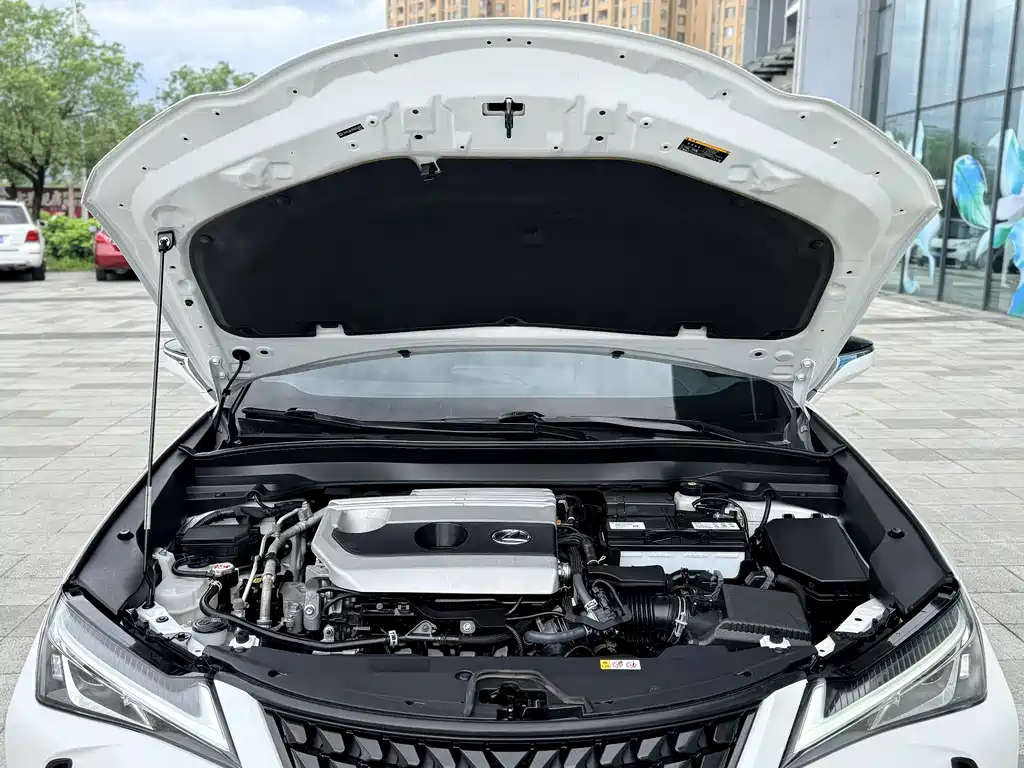 Lexus UX — фото 20