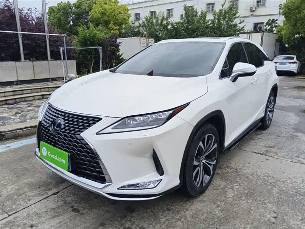 Lexus RX — фото 2