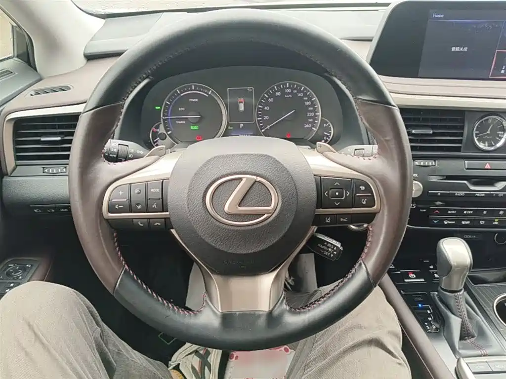 Lexus RX — фото 11