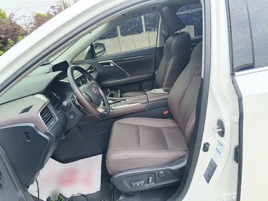 Lexus RX — фото 15