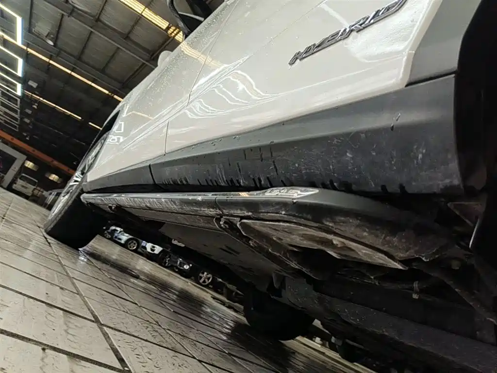 Lexus RX — фото 22