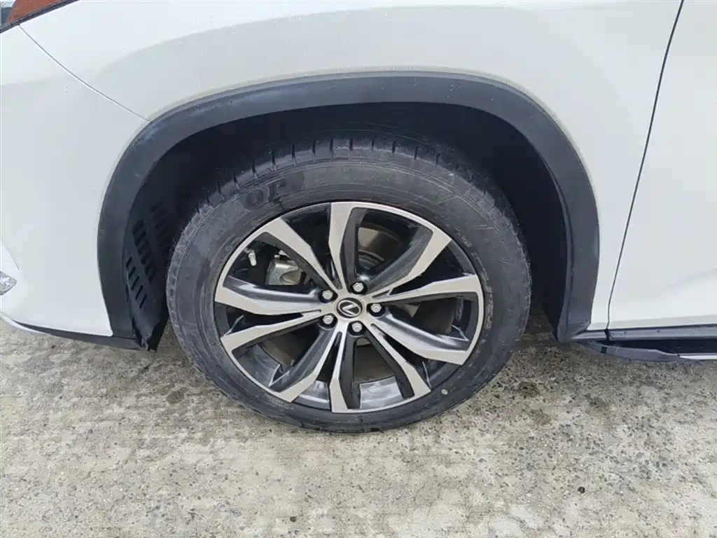 Lexus RX — фото 23