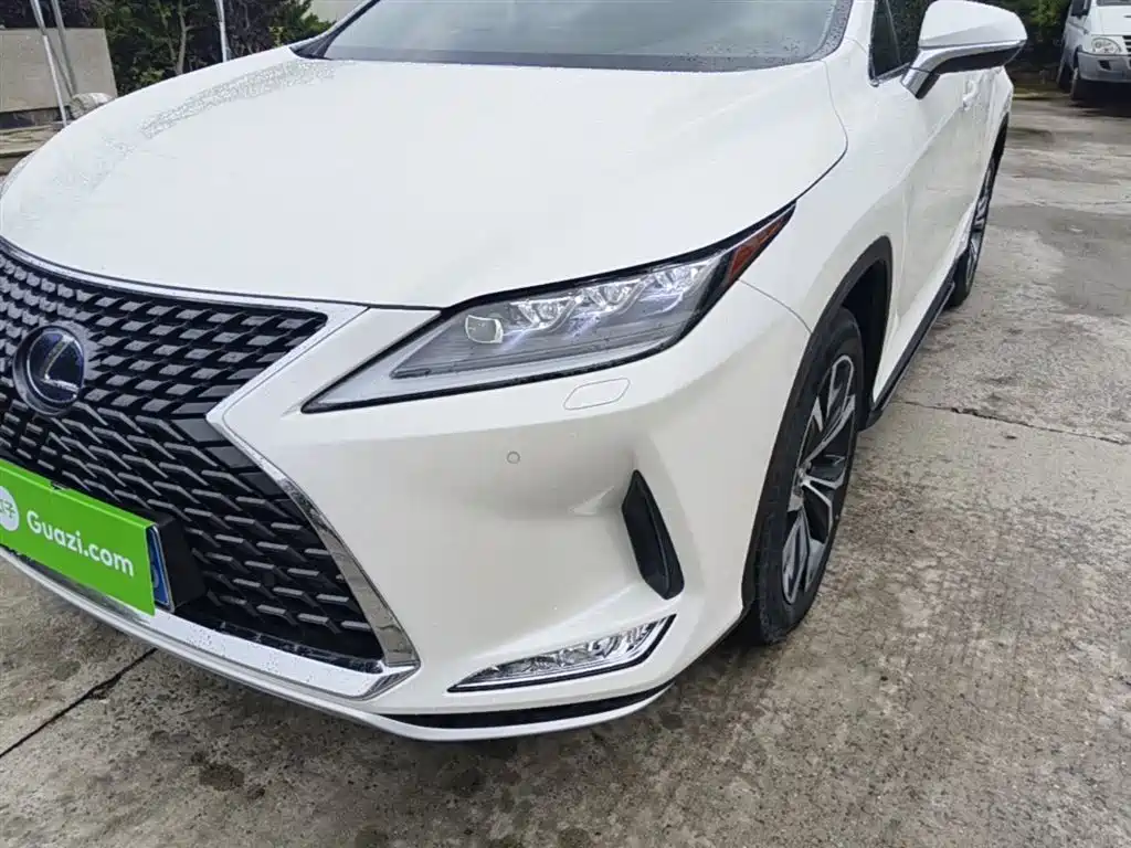 Lexus RX — фото 24