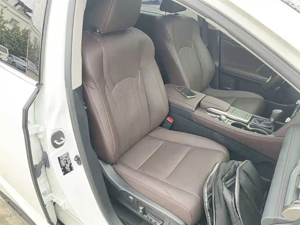 Lexus RX — фото 25