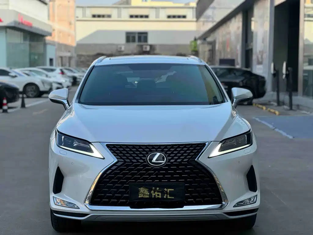 Lexus RX — фото 2