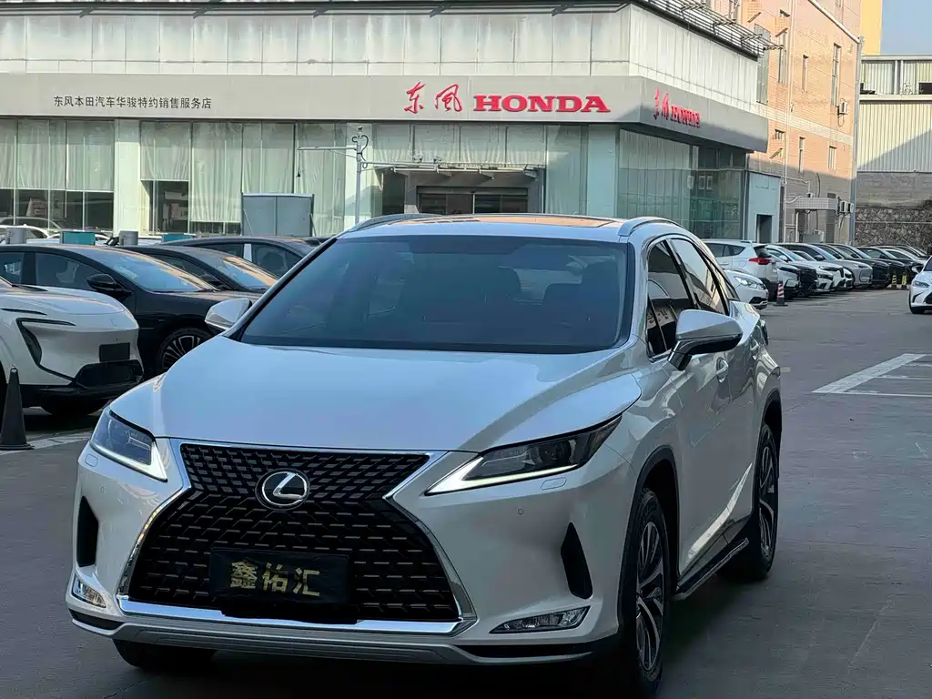 Lexus RX — фото 4