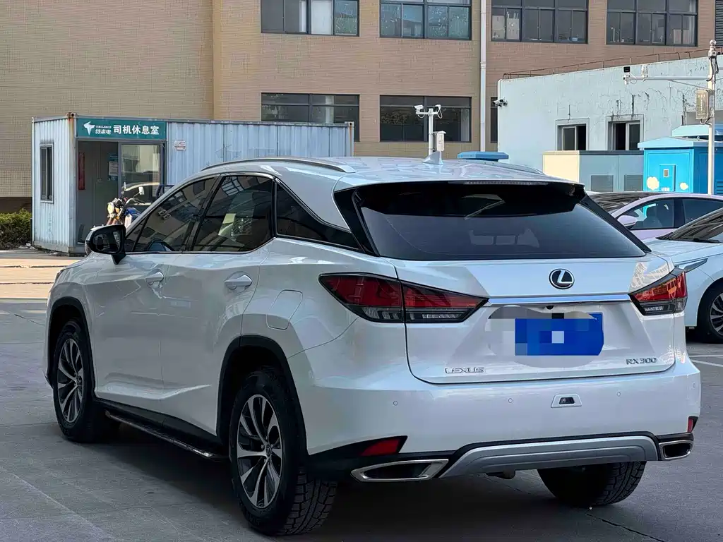 Lexus RX — фото 9