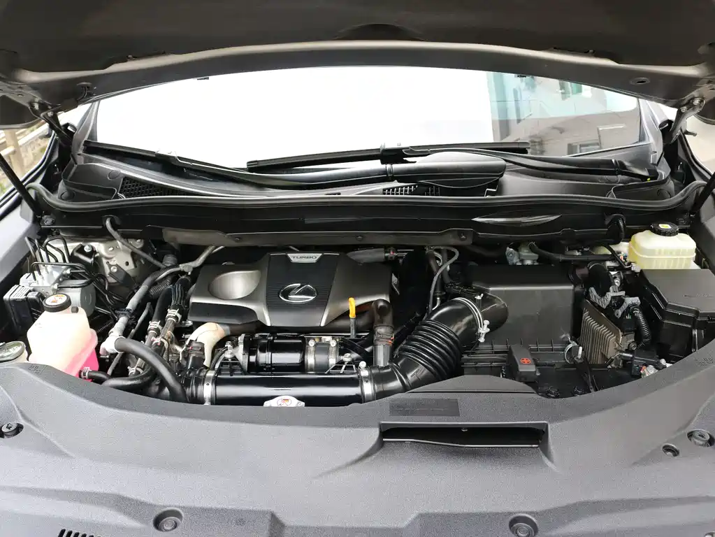 Lexus RX — фото 16