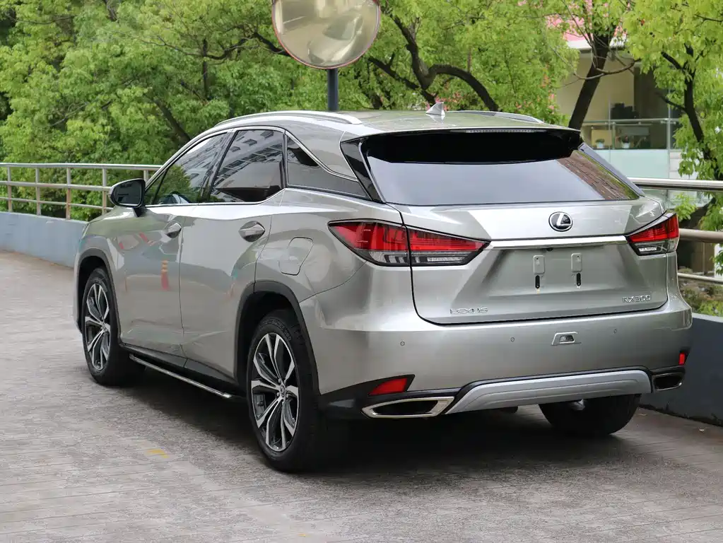 Lexus RX — фото 3