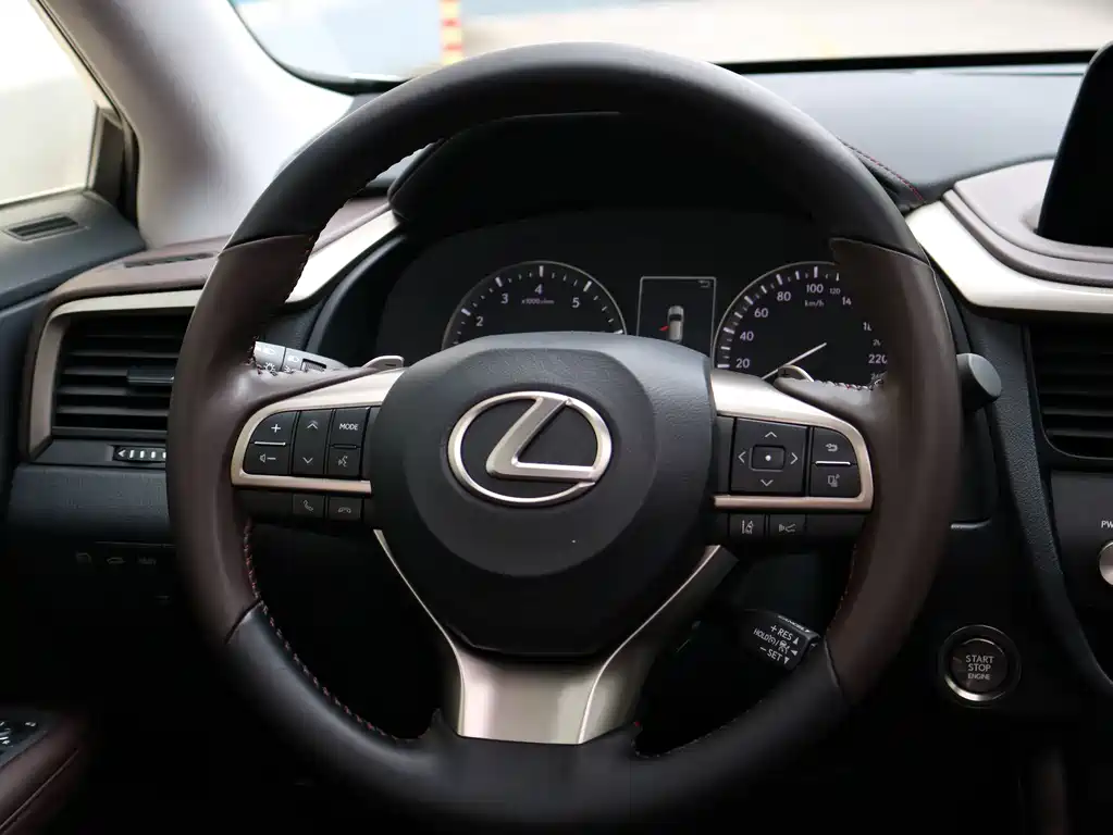 Lexus RX — фото 10