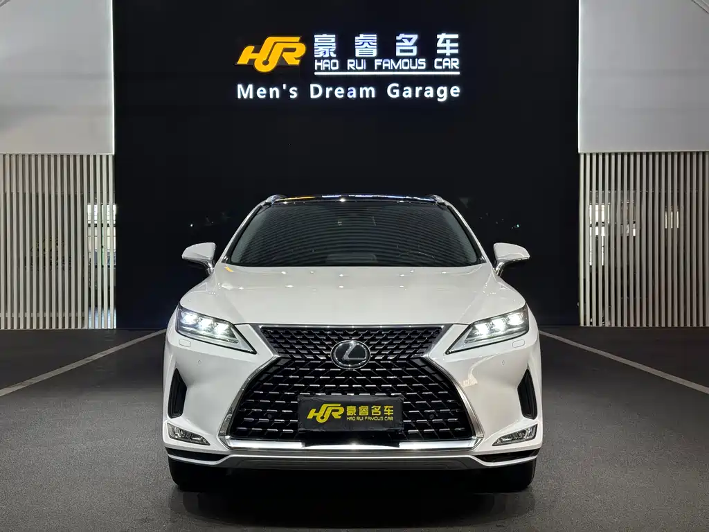 Lexus RX — фото 2