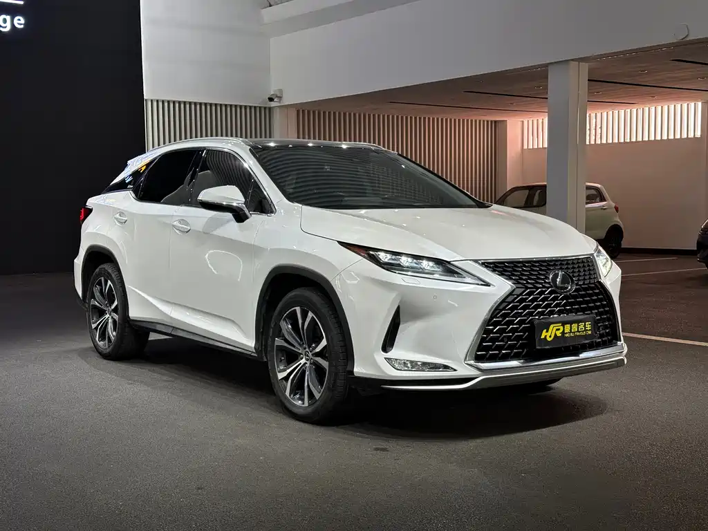 Lexus RX — фото 3