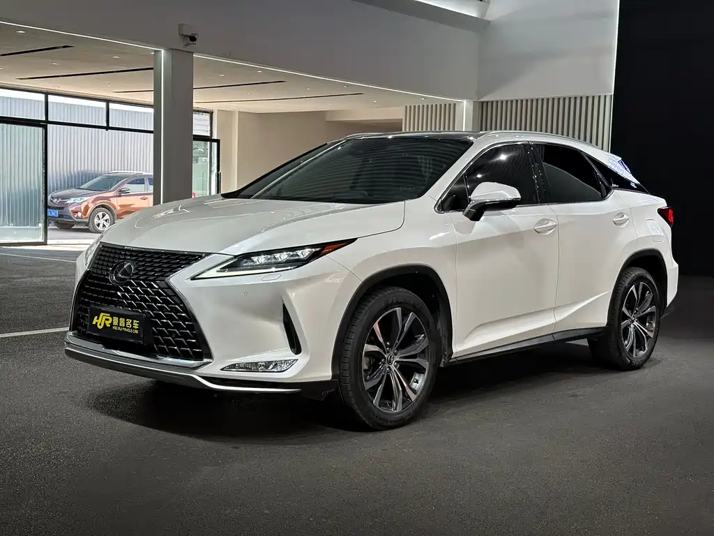 Lexus RX — фото 4