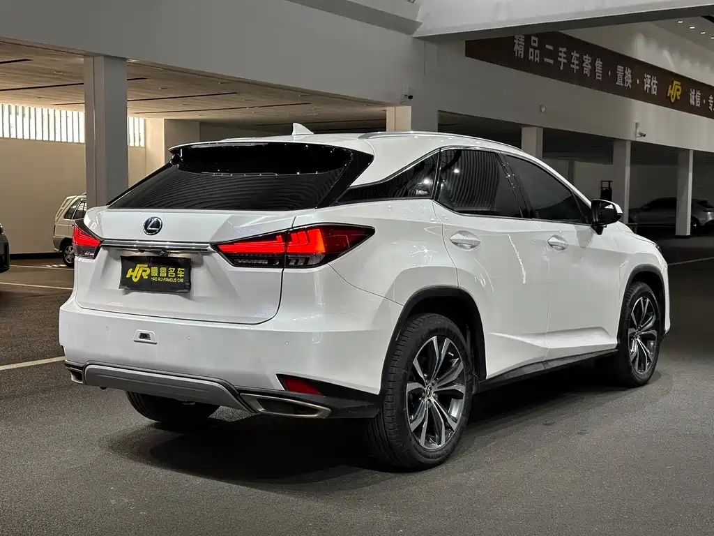 Lexus RX — фото 6