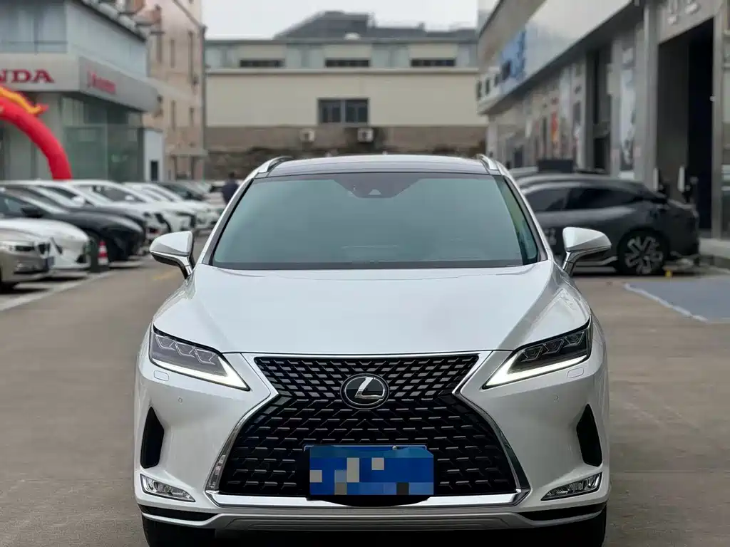 Lexus RX — фото 2