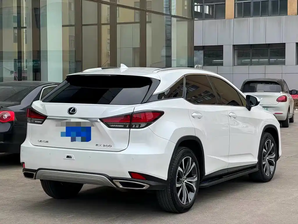 Lexus RX — фото 8