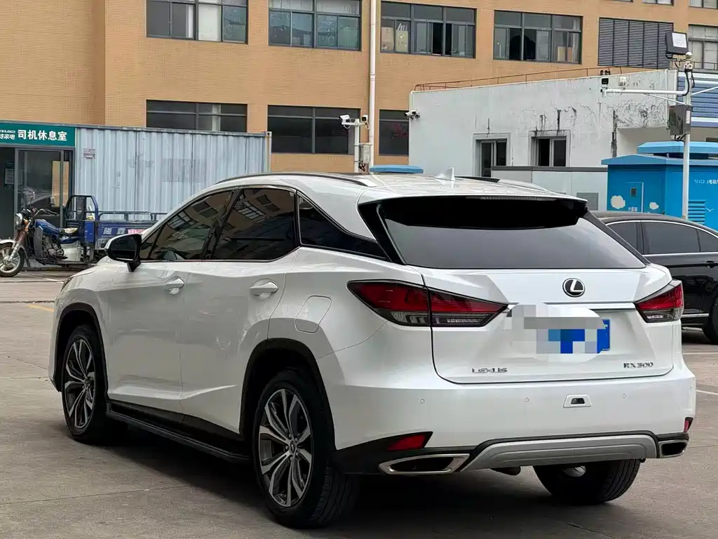 Lexus RX — фото 9