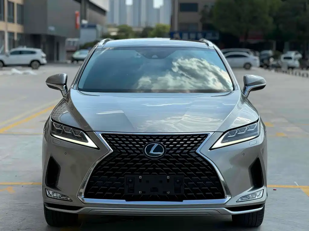 Lexus RX — фото 2