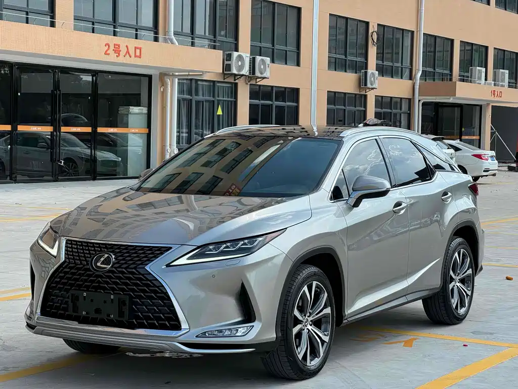Lexus RX — фото 3