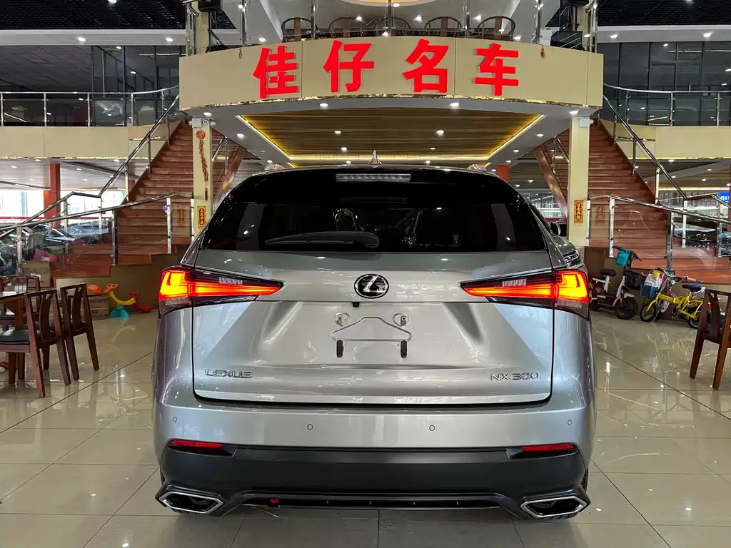 Lexus NX — фото 4