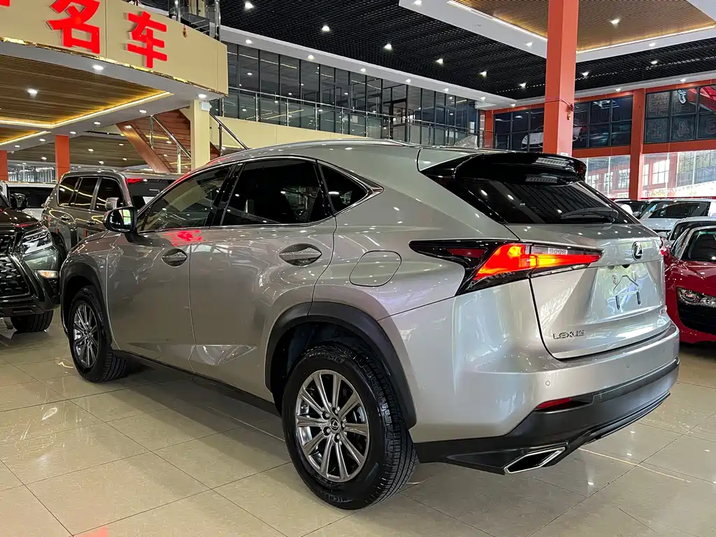 Lexus NX — фото 6