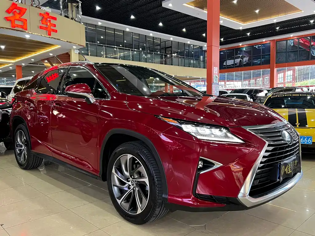 Lexus RX — фото 3