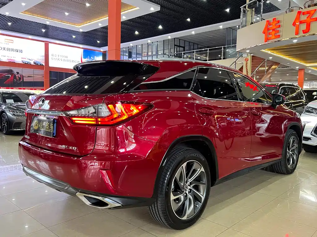 Lexus RX — фото 5