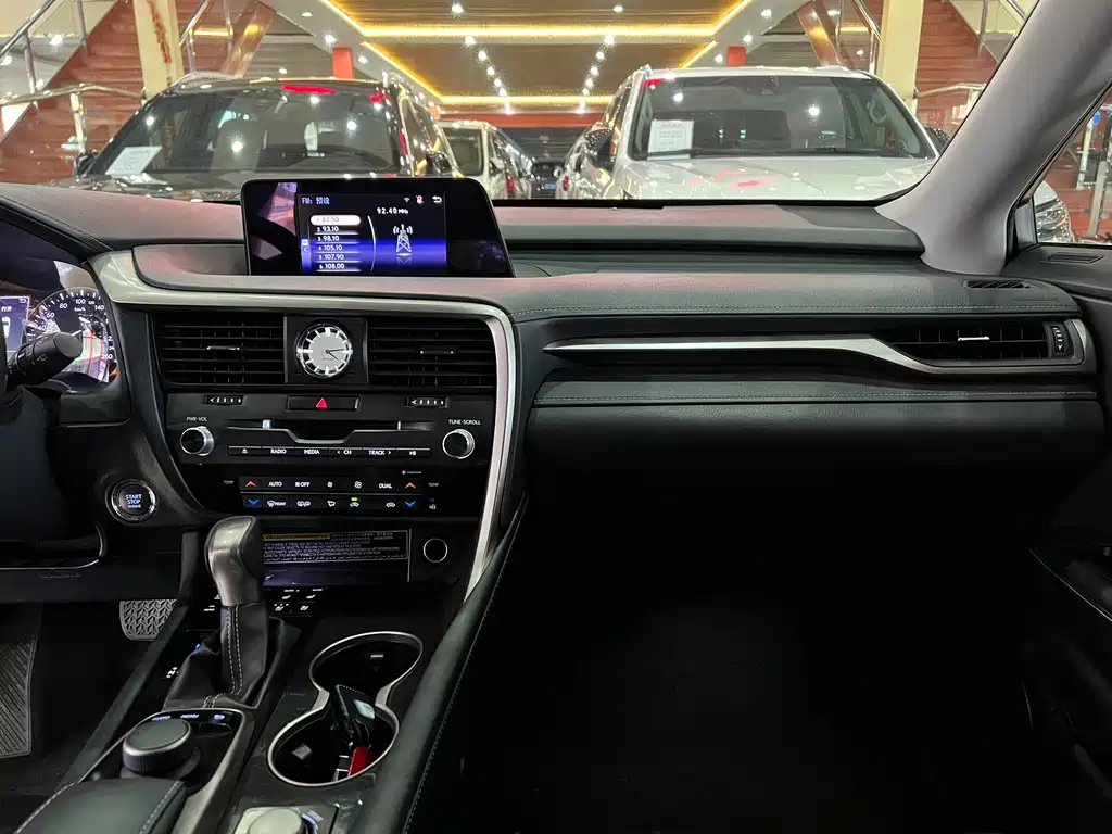 Lexus RX — фото 10