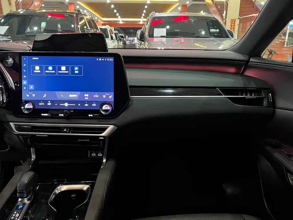 Lexus RX — фото 10