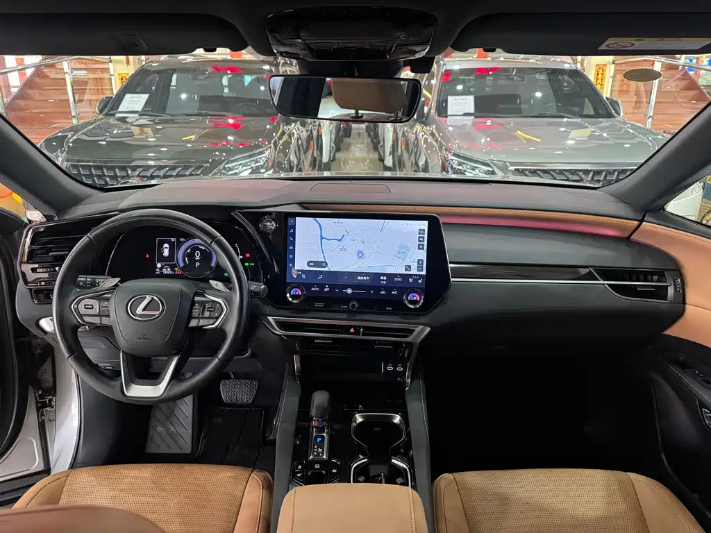 Lexus RX — фото 10