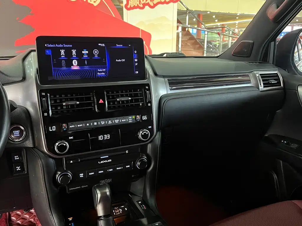 Lexus GX — фото 13