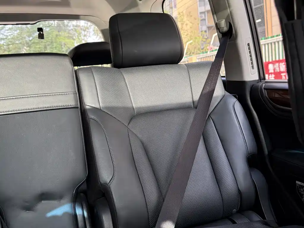 Lexus LX — фото 20