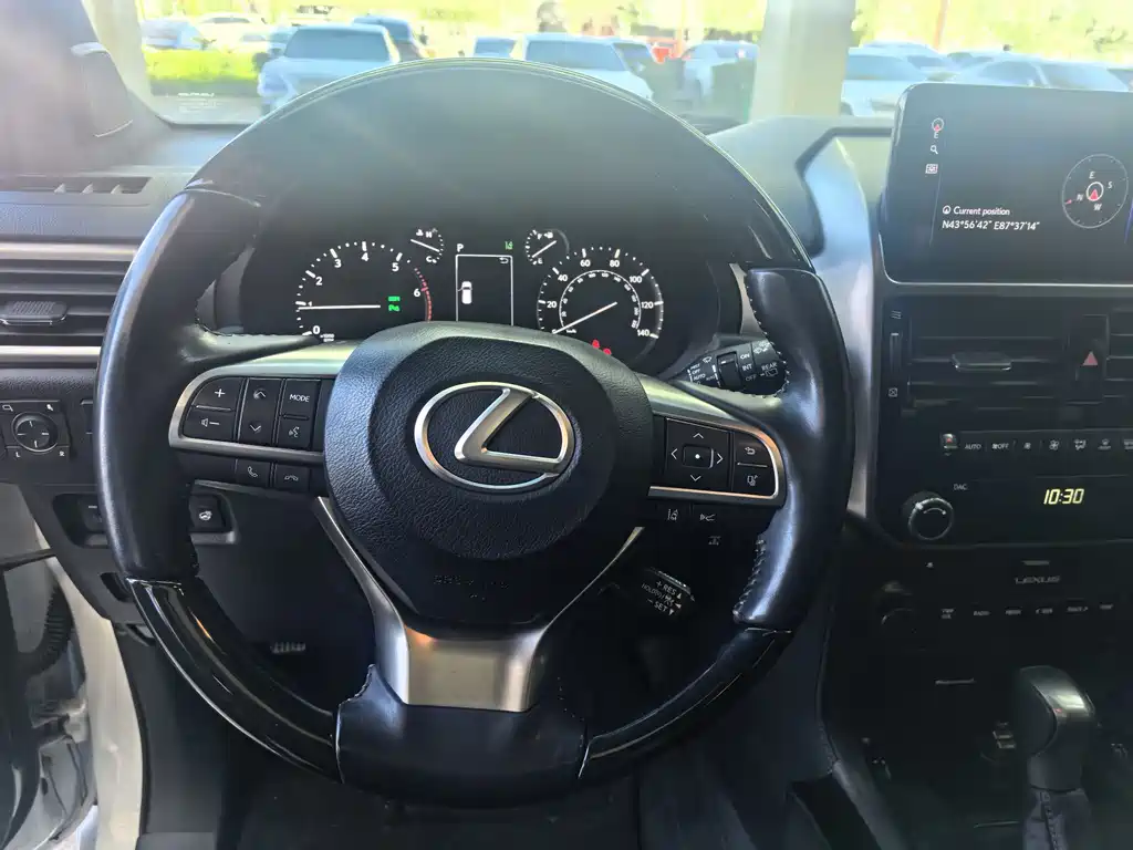 Lexus GX — фото 6