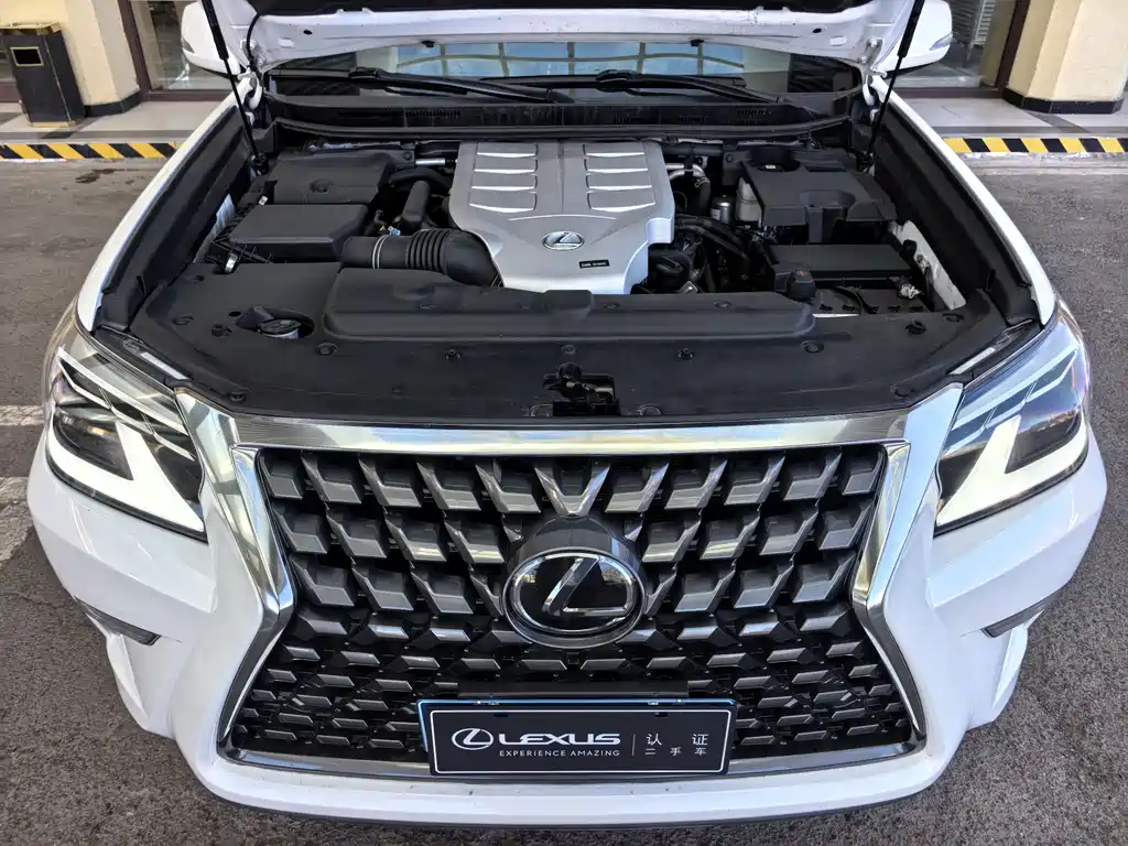 Lexus GX — фото 10