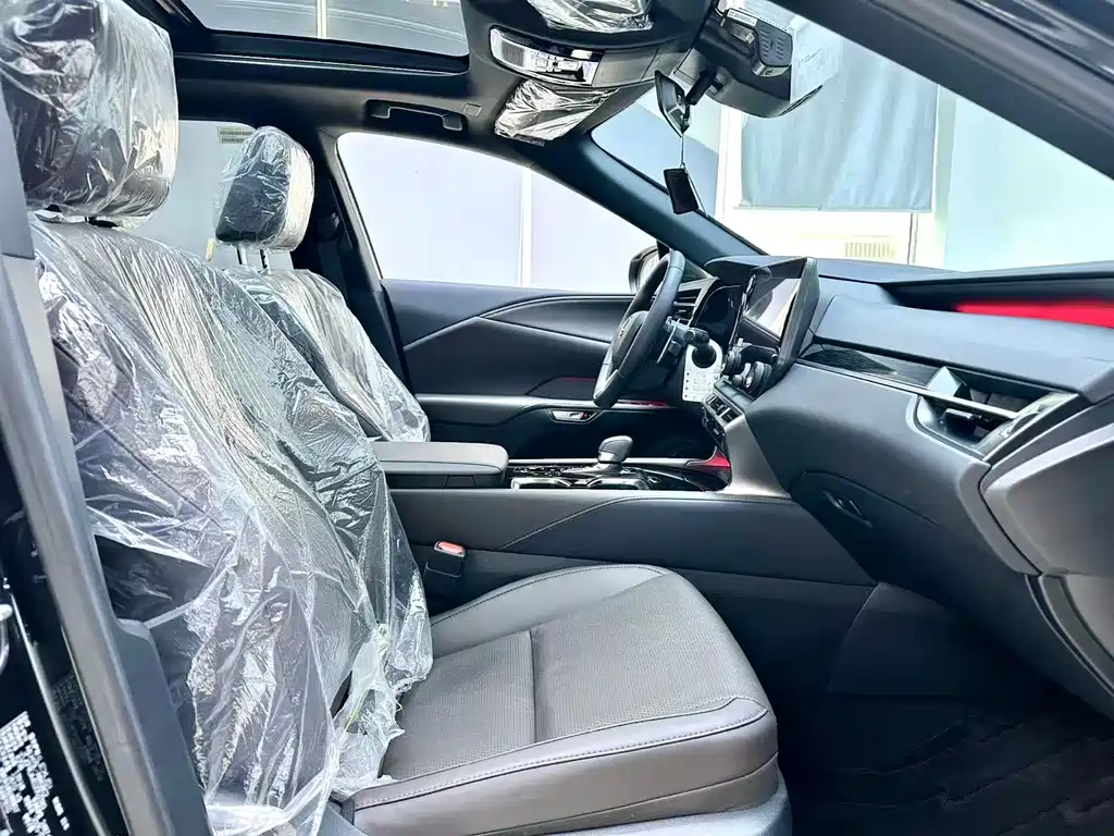 Lexus RX — фото 11