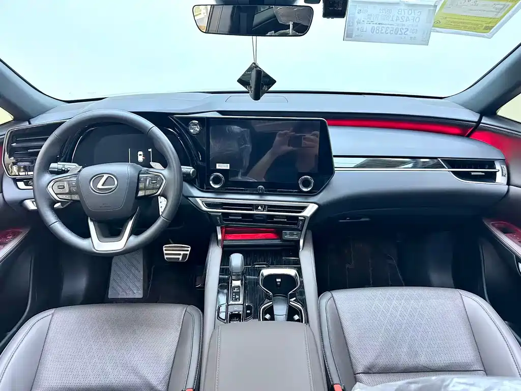 Lexus RX — фото 13
