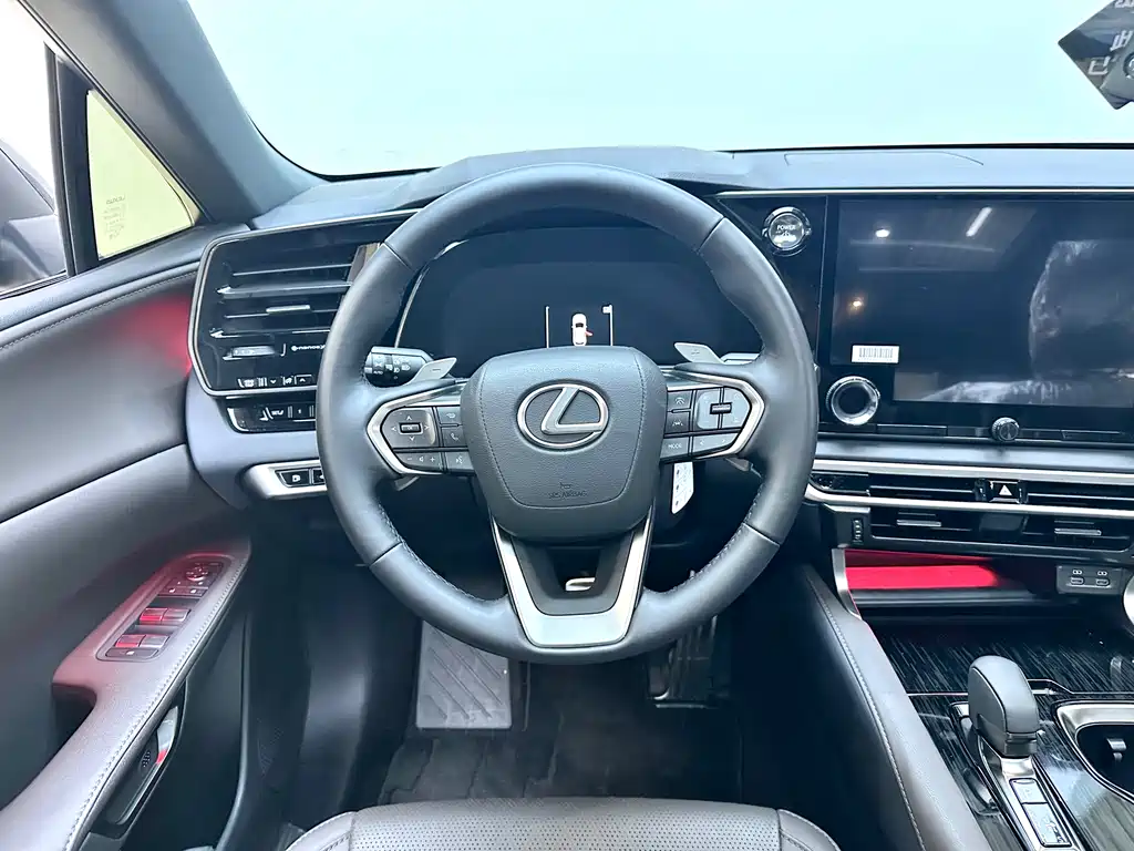 Lexus RX — фото 14