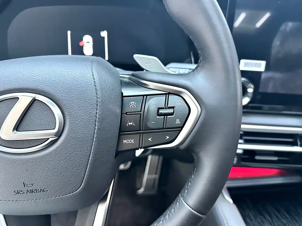 Lexus RX — фото 16