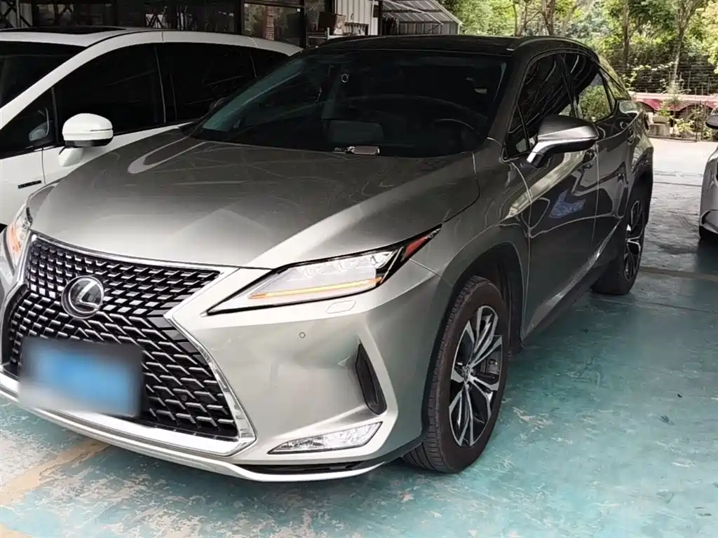 Lexus RX — фото 2