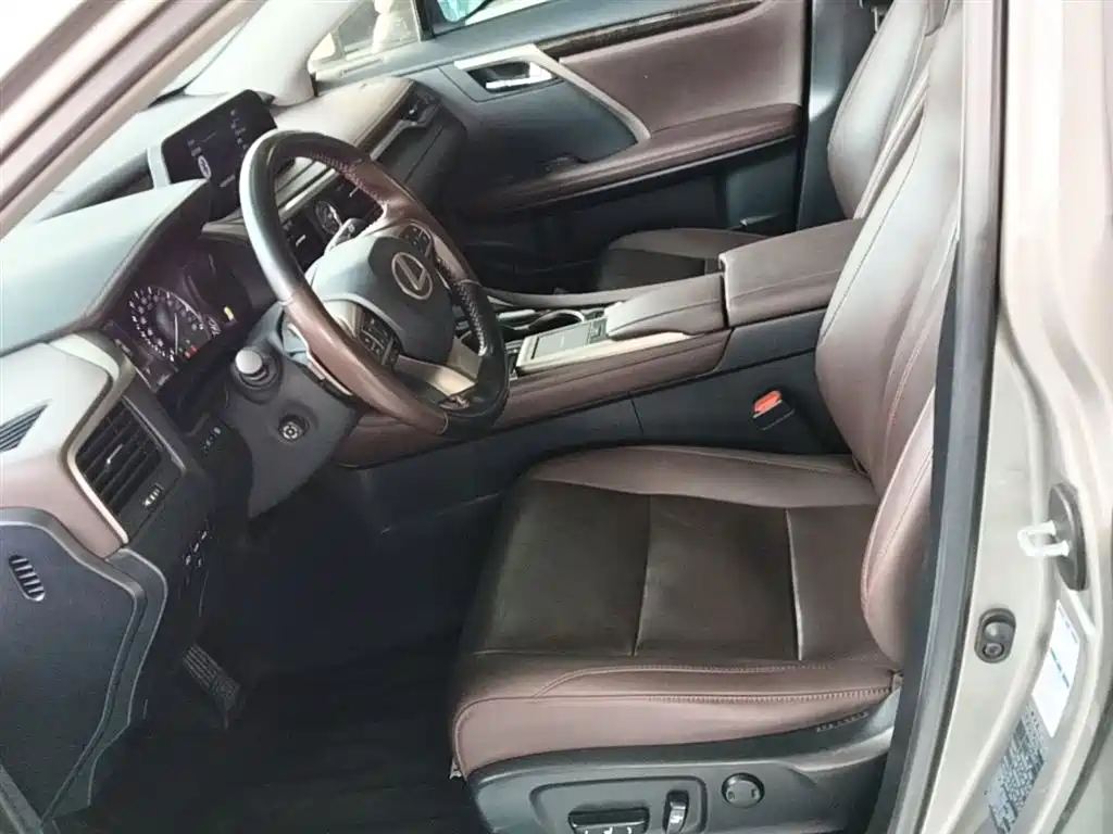 Lexus RX — фото 15