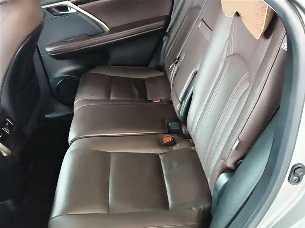 Lexus RX — фото 17