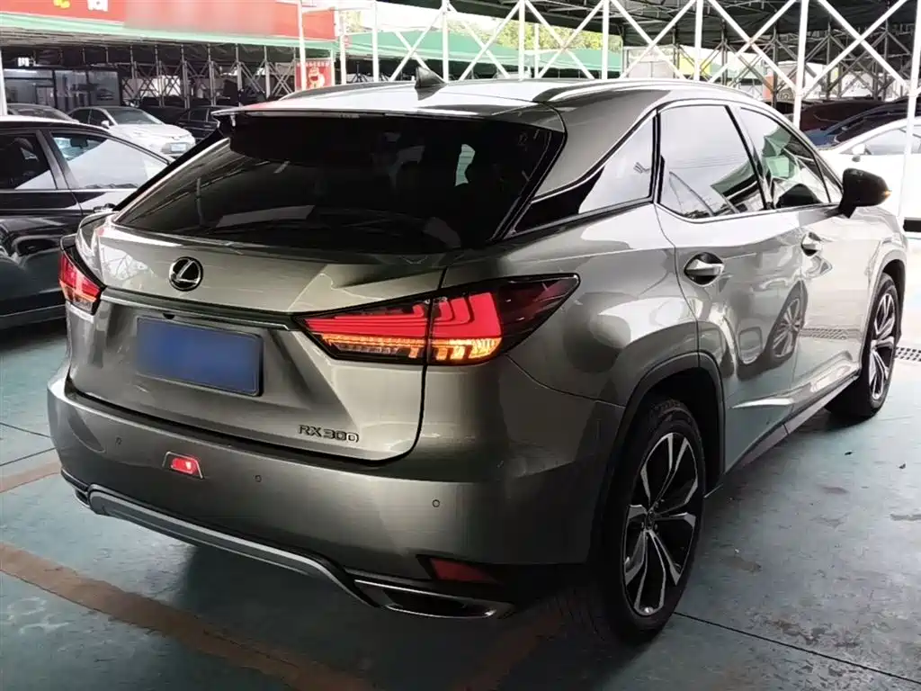 Lexus RX — фото 7