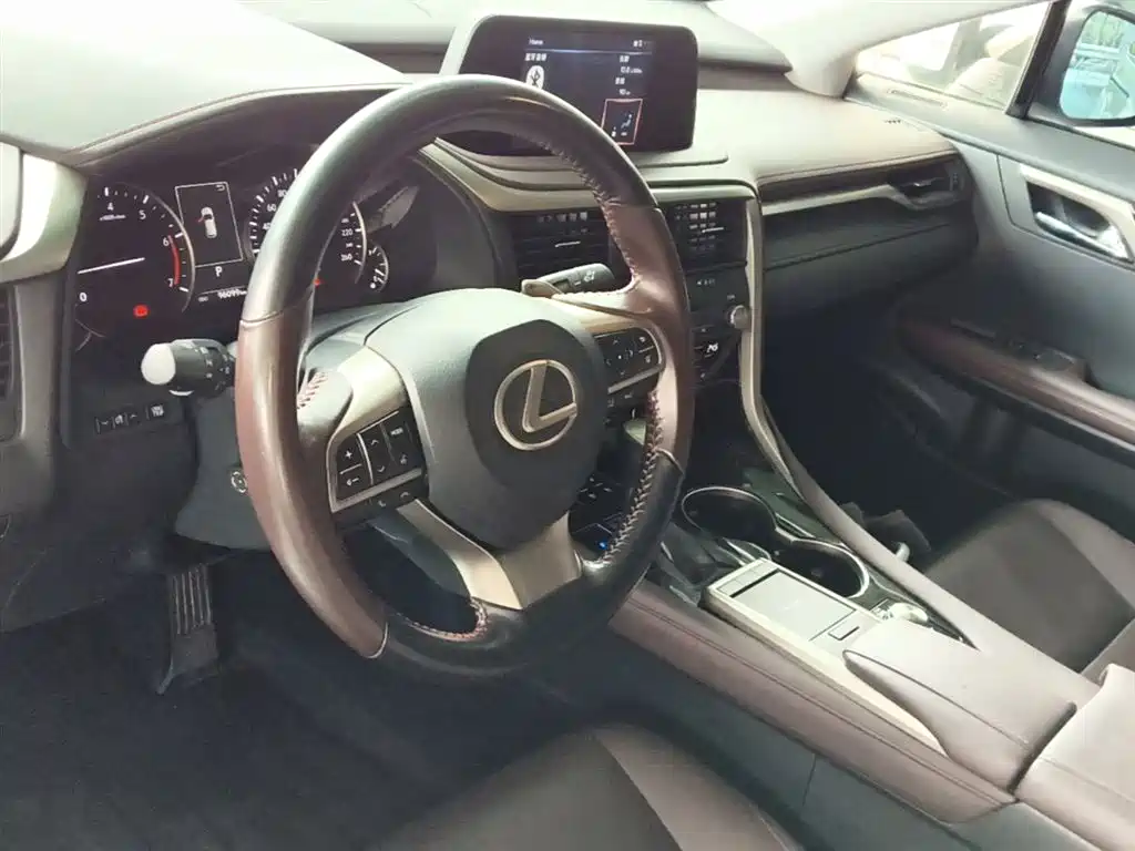 Lexus RX — фото 10