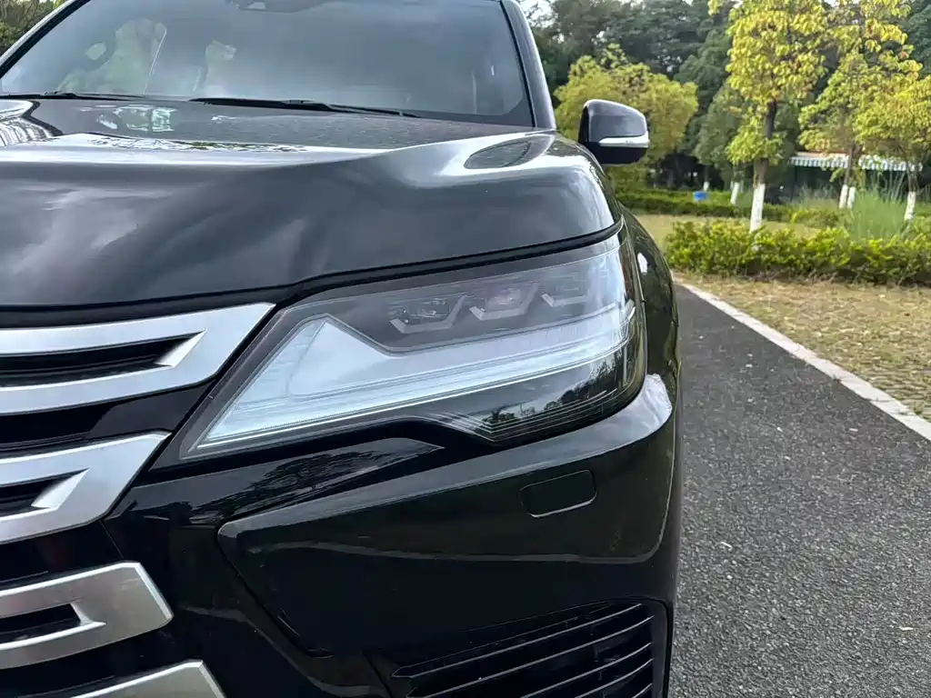 Lexus LX — фото 15