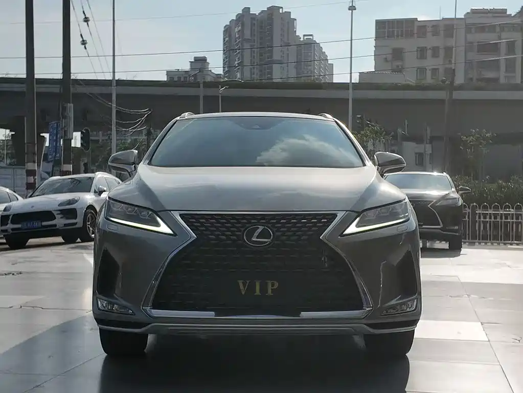Lexus RX — фото 2